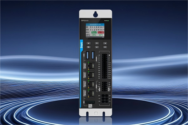新品发布｜z6com·尊龙TP2000系列高性能控制器全新亮相